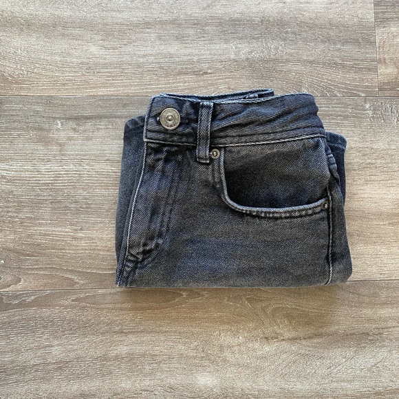 UO DENIM MINI SKIRT - Picture 6 of 6